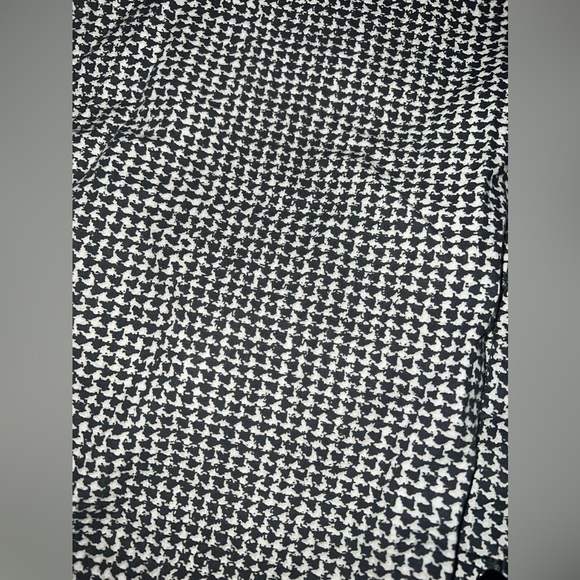 G-Star Mini Chic Black and White Checkered Dress size Small - Picture 8 of 8